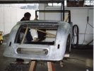 Restauration Daimler DB 15